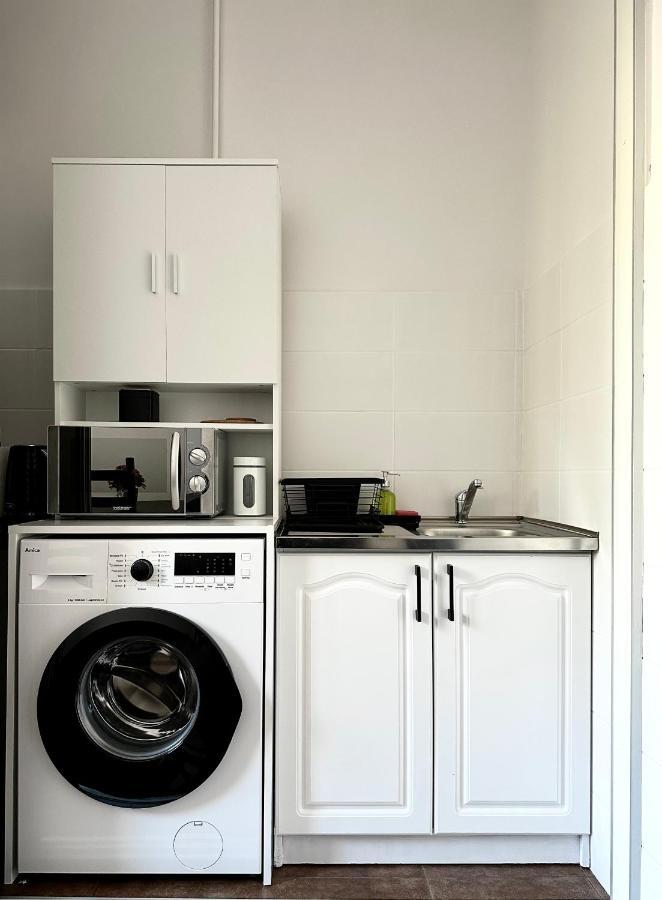 Charming Apartment In The City Center Warsaw Exterior photo