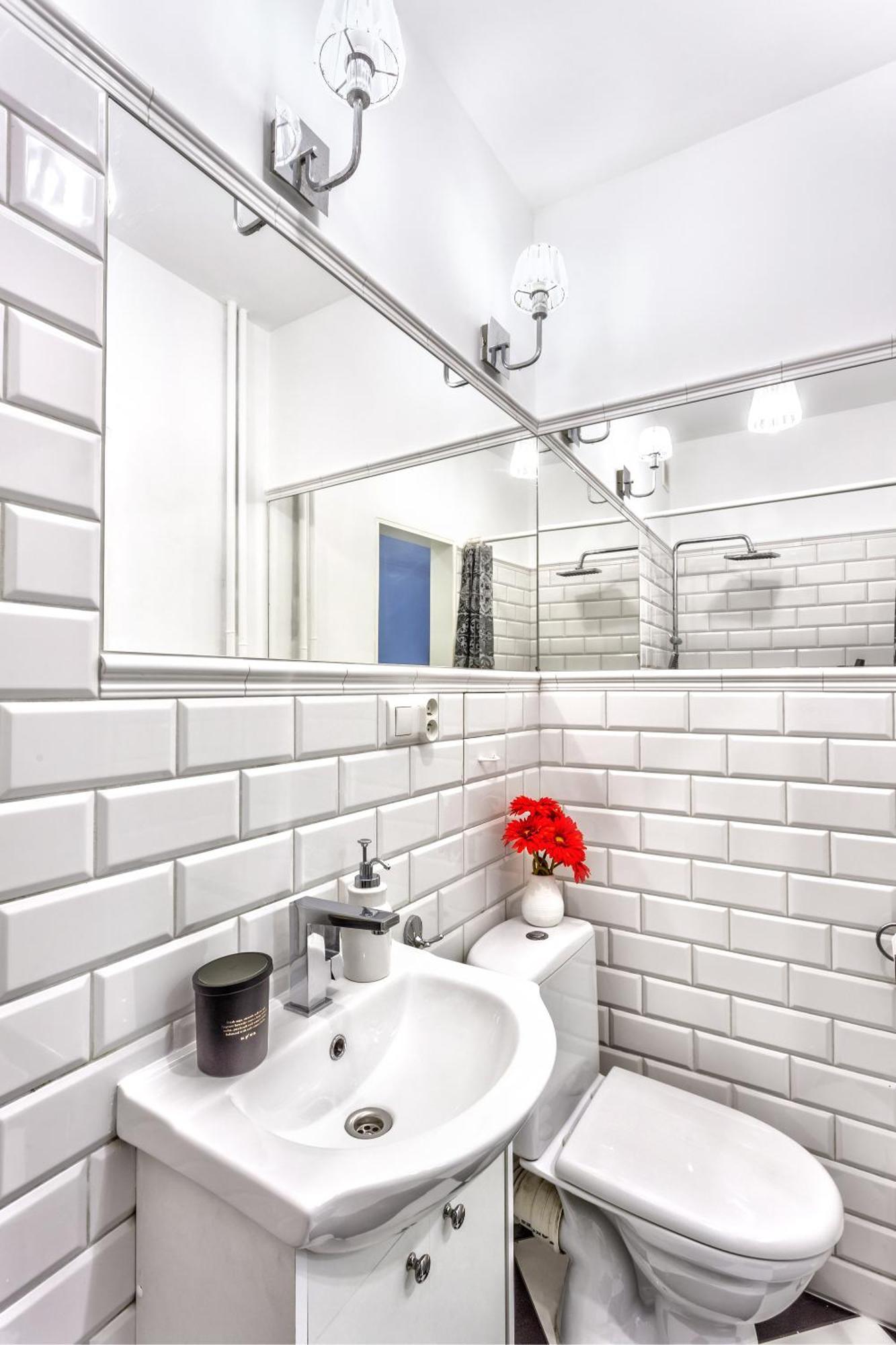 Charming Apartment In The City Center Warsaw Exterior photo