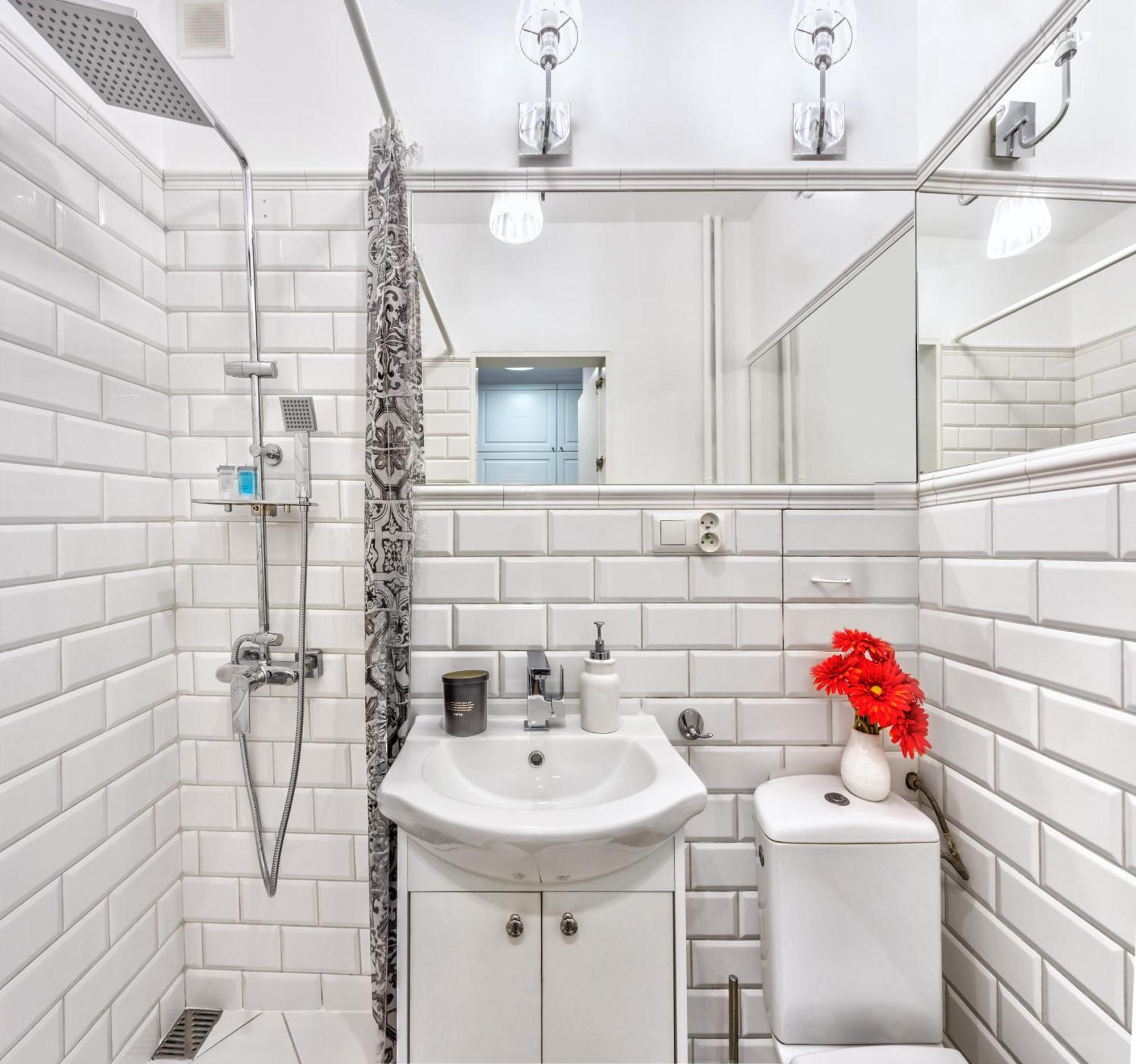 Charming Apartment In The City Center Warsaw Exterior photo