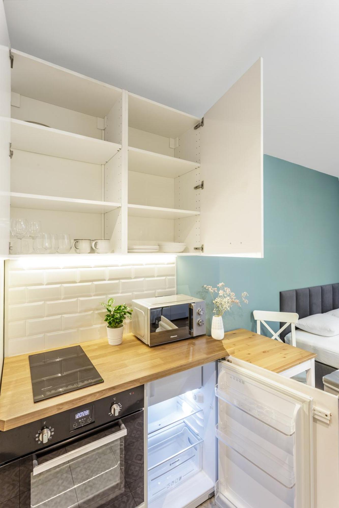 Charming Apartment In The City Center Warsaw Exterior photo