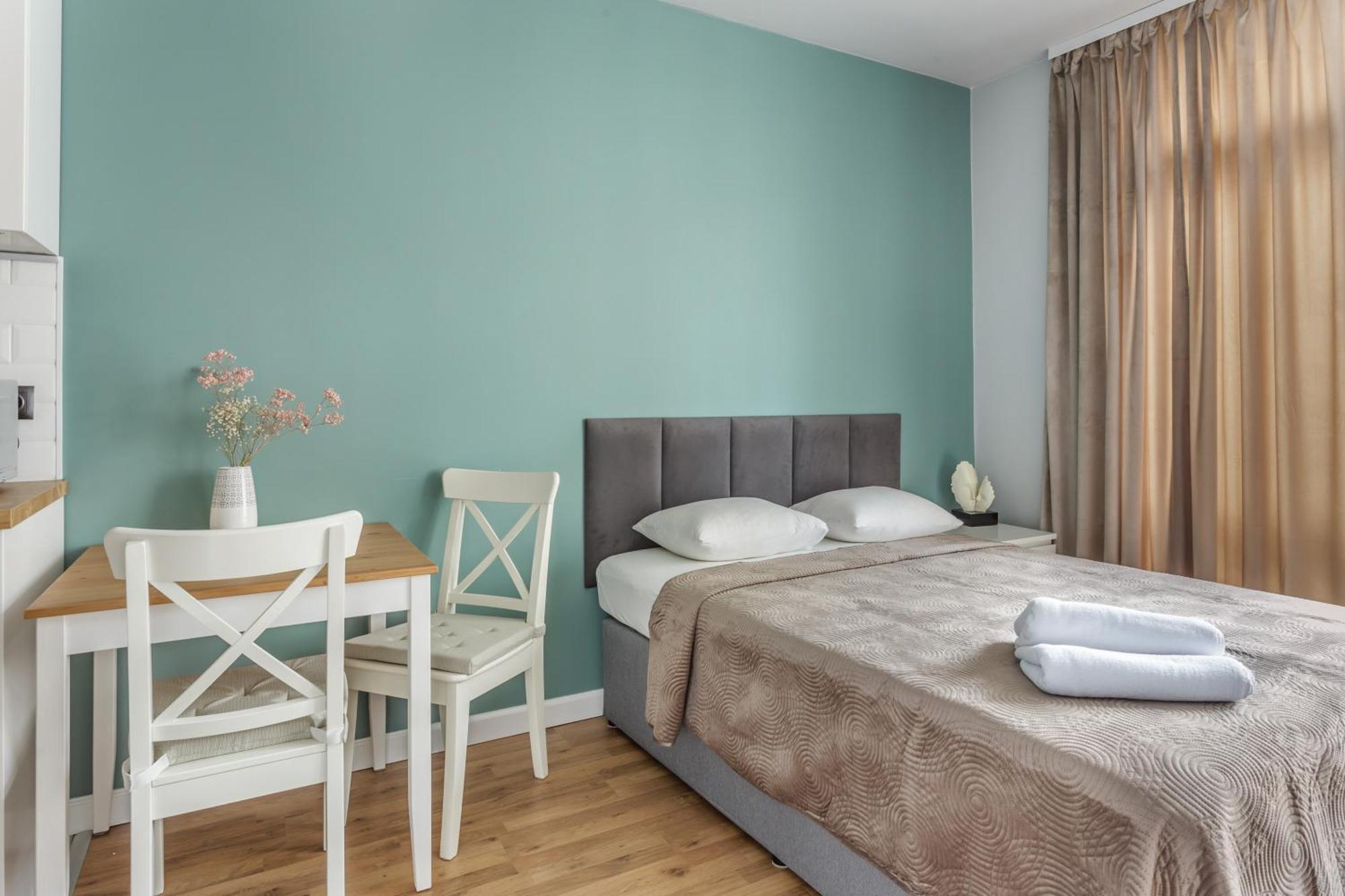 Charming Apartment In The City Center Warsaw Exterior photo